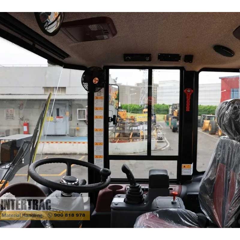 Lonking Pala cargadora CDM856 - Imagen 3