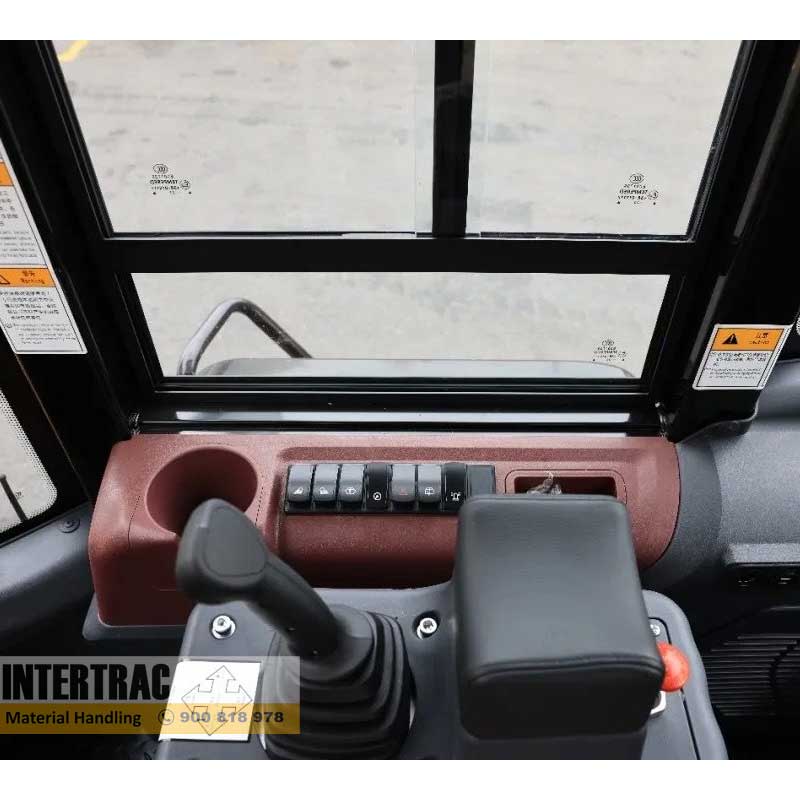 Lonking Pala cargadora CDM856 - Imagen 4