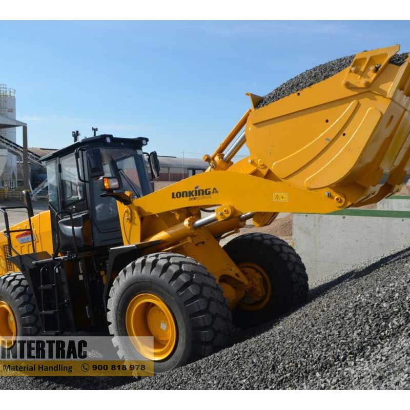 Lonking Pala cargadora CDM856 - Imagen 2