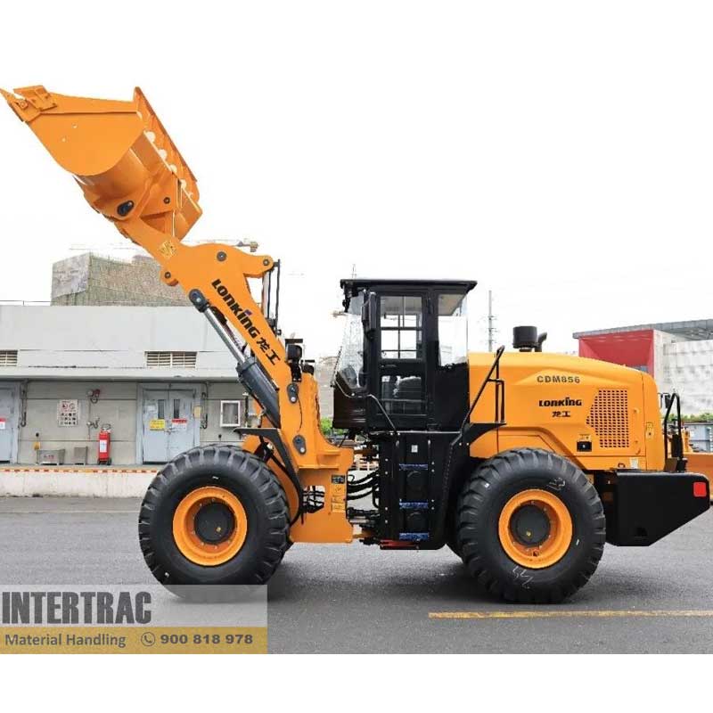 Lonking Pala cargadora CDM856 - Imagen 12