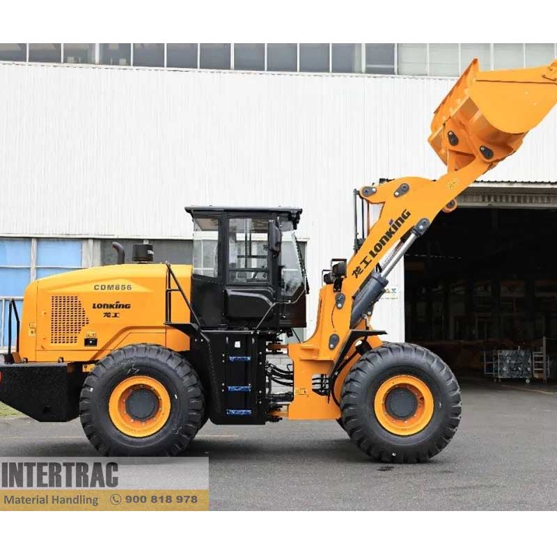 Lonking Pala cargadora CDM856 - Imagen 13