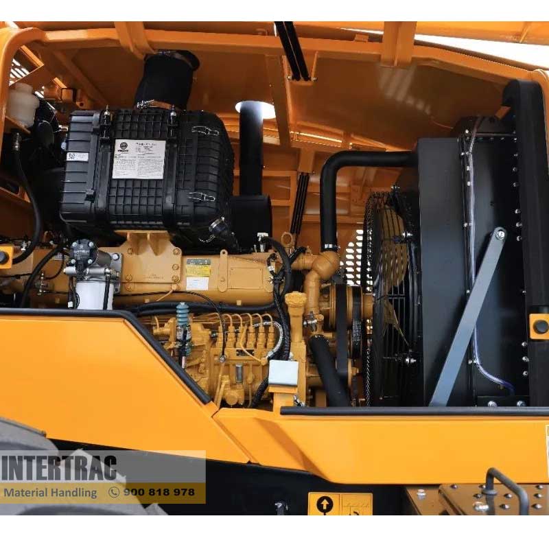 Lonking Pala cargadora CDM856 - Imagen 5