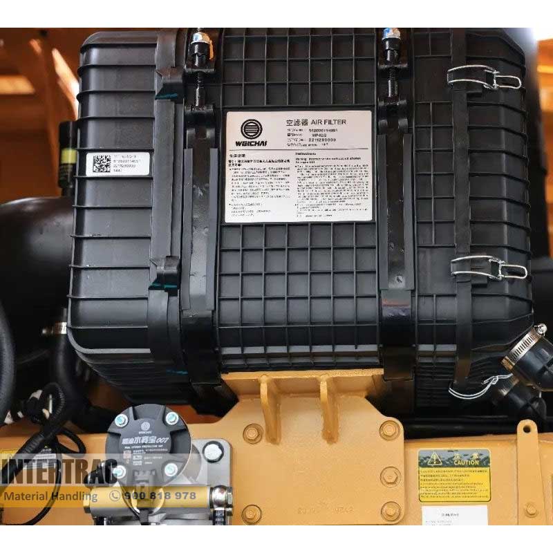 Lonking Pala cargadora CDM856 - Imagen 7