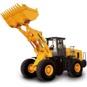 Lonking Pala cargadora CDM860