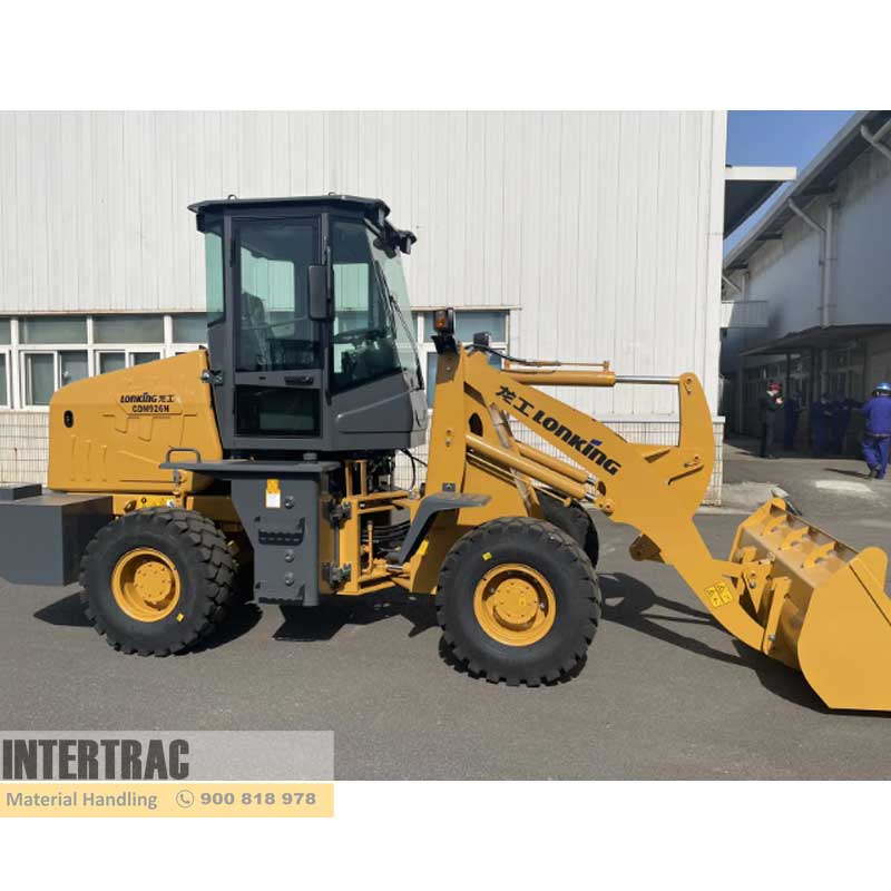 Lonking Pala cargadora CDM926 - Imagen 3