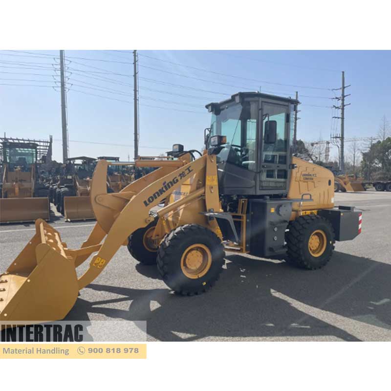 Lonking Pala cargadora CDM926 - Imagen 5