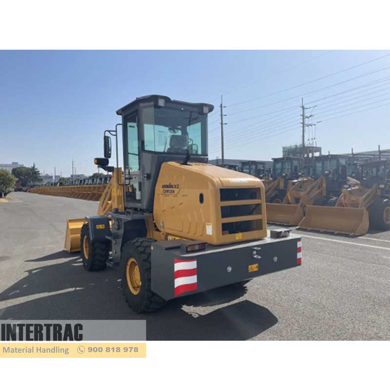Lonking Pala cargadora CDM926 - Imagen 6