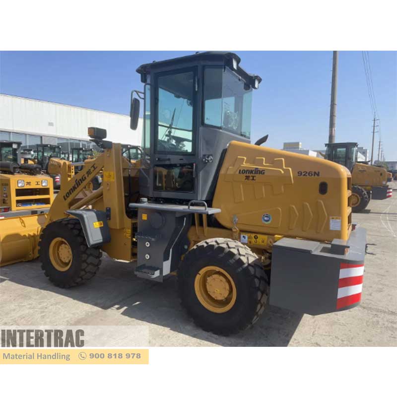 Lonking Pala cargadora CDM926 - Imagen 7