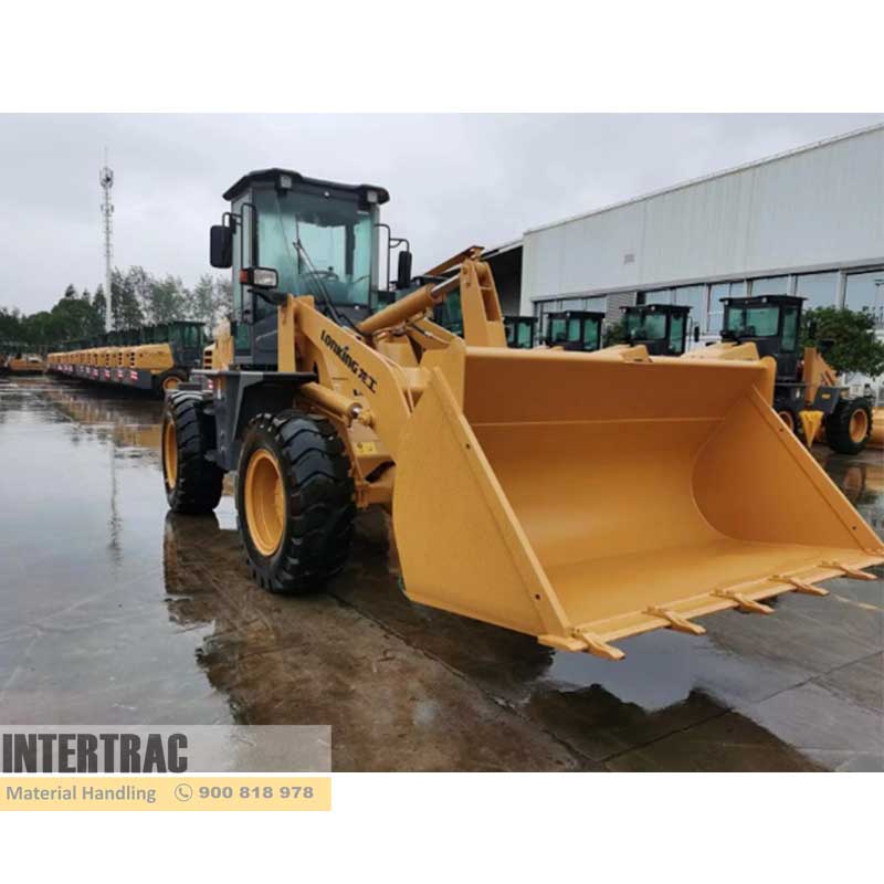 Lonking Pala cargadora CDM926 - Imagen 8