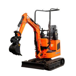 Lonking Mini excavadora CDM6010