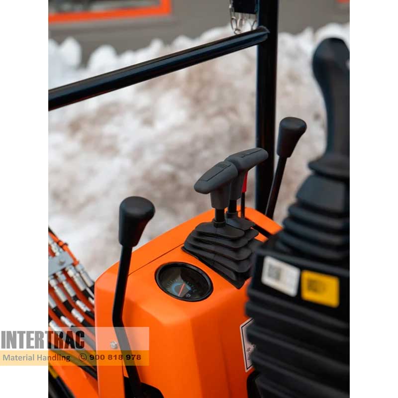 Lonking Mini excavadora CDM6010 - Imagen 11