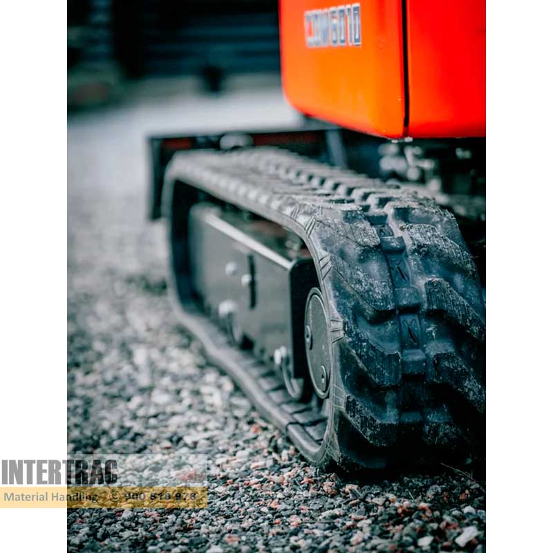 Lonking Mini excavadora CDM6010 - Imagen 5