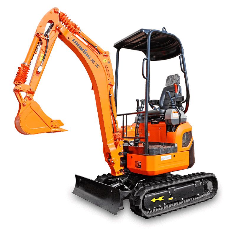 Lonking Mini excavadora CDM6016