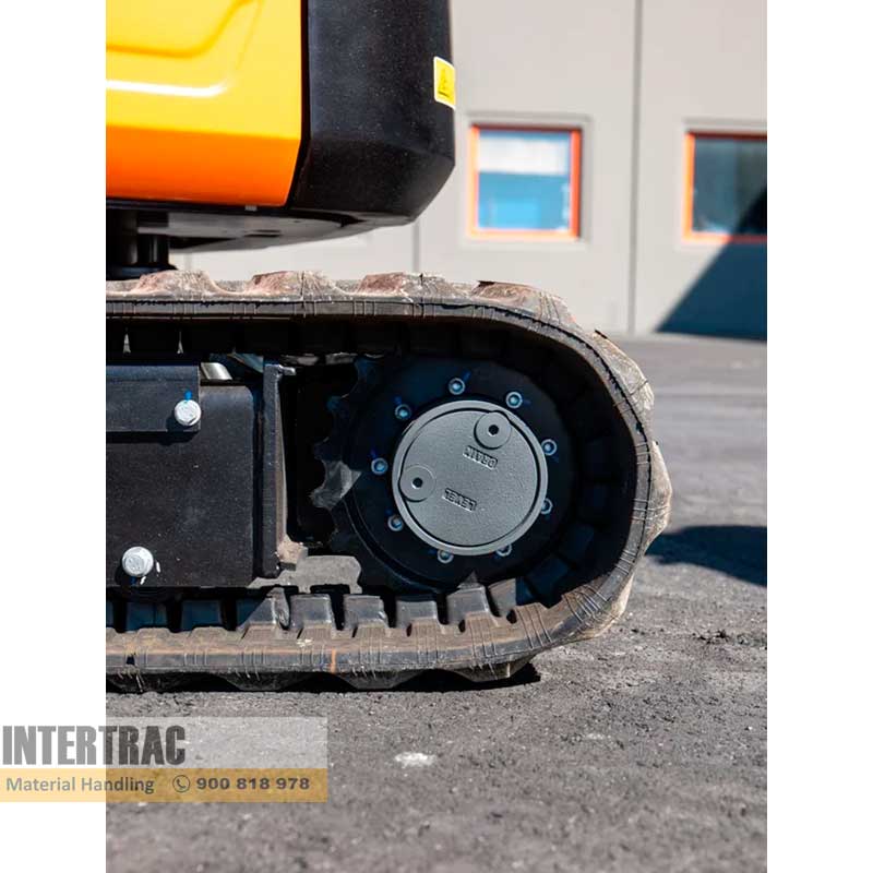 Lonking Mini excavadora CDM6016 - Imagen 12