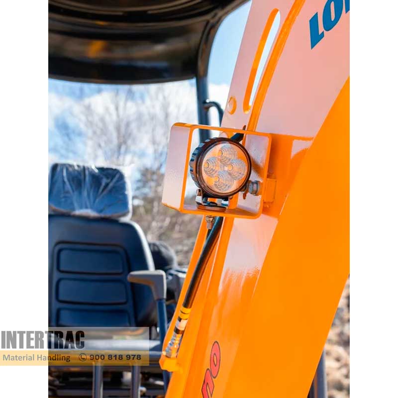 Lonking Mini excavadora CDM6016 - Imagen 7
