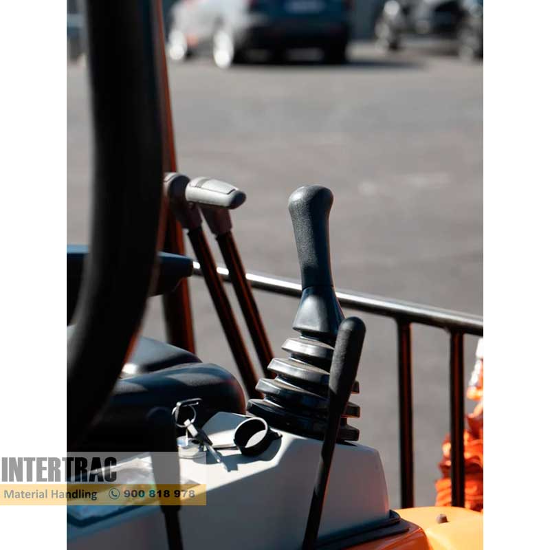 Lonking Mini excavadora CDM6016 - Imagen 9