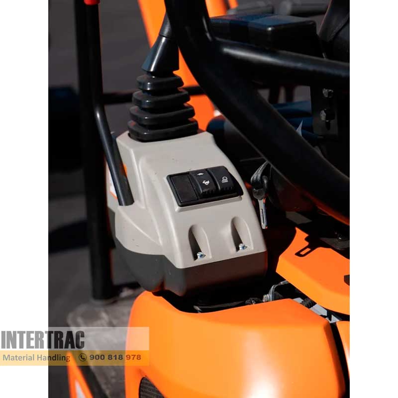 Lonking Mini excavadora CDM6016 - Imagen 10