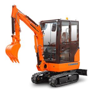 Lonking Mini excavadora CDM6020