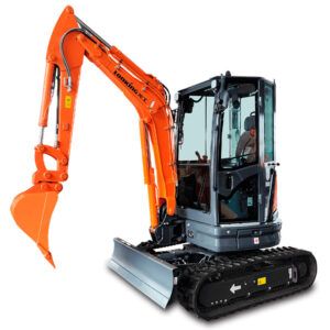 Lonking Mini excavadora CDM6025