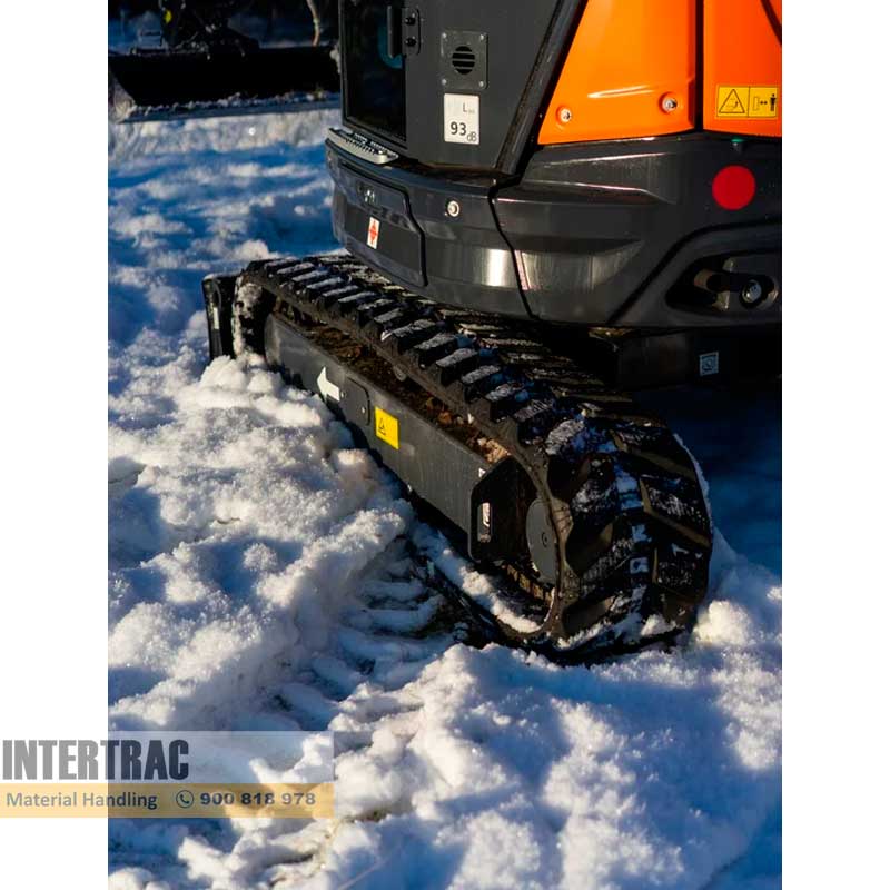 Lonking Mini excavadora CDM6025 - Imagen 7