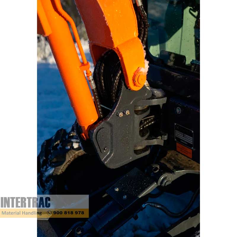 Lonking Mini excavadora CDM6025 - Imagen 6