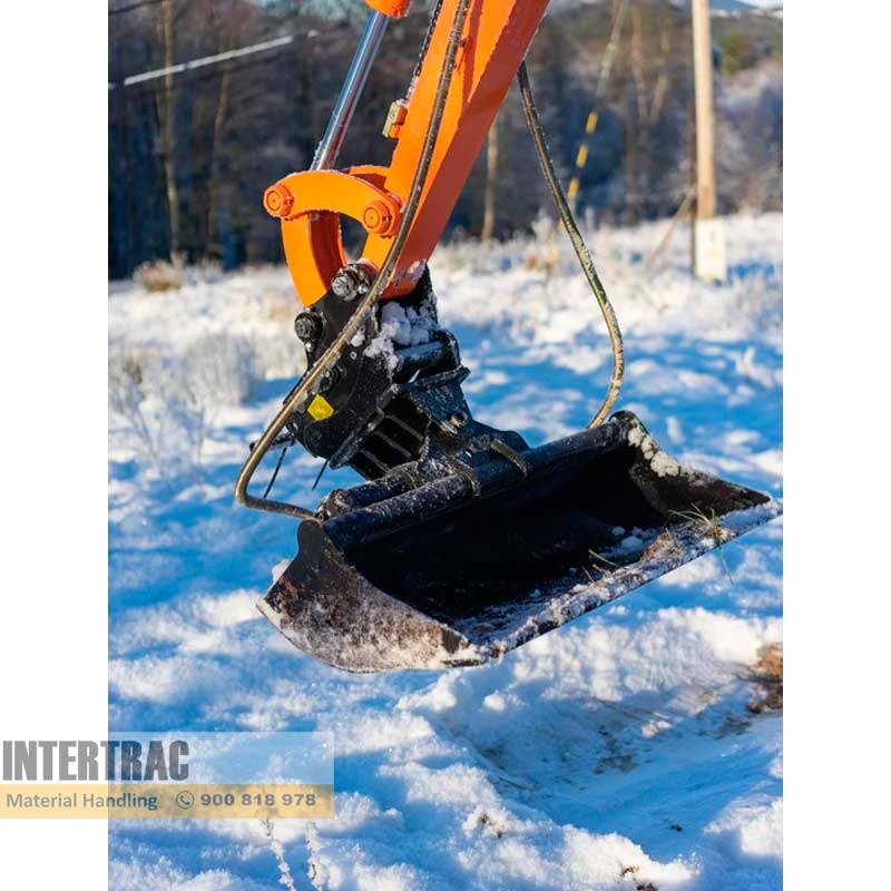 Lonking Mini excavadora CDM6025 - Imagen 8