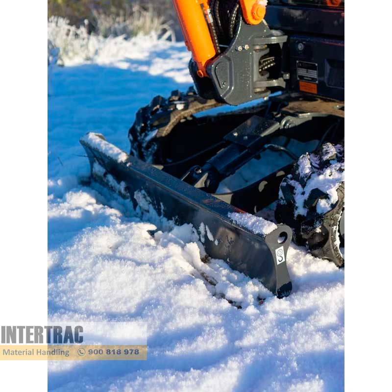 Lonking Mini excavadora CDM6025 - Imagen 9