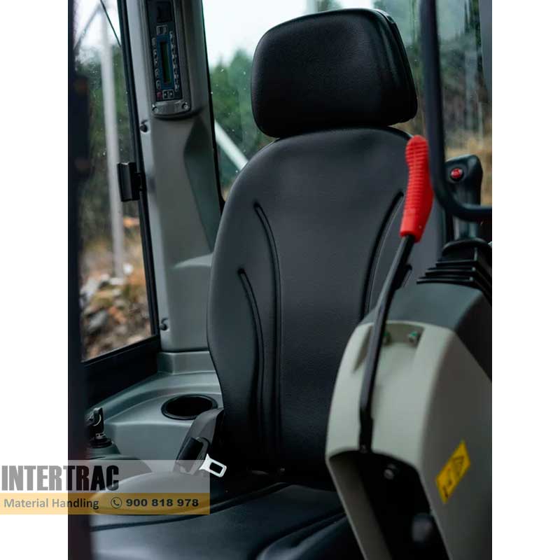 Lonking Mini excavadora CDM6025 - Imagen 2