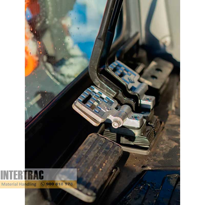 Lonking Mini excavadora CDM6025 - Imagen 5