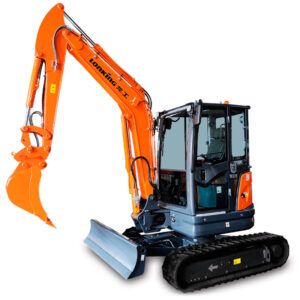 Lonking Mini excavadora CDM6035