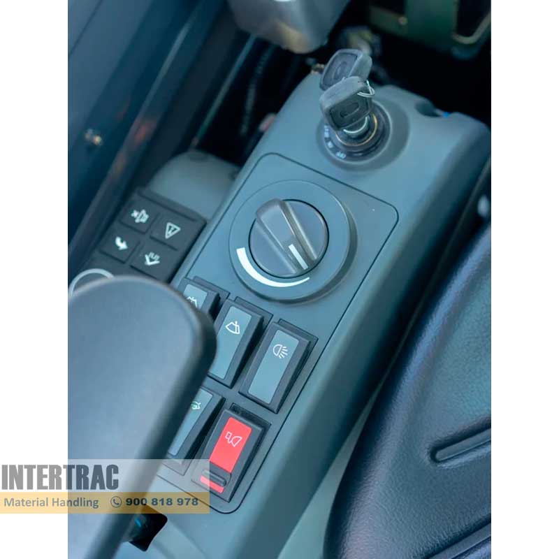 Lonking Mini excavadora CDM6035 - Imagen 2