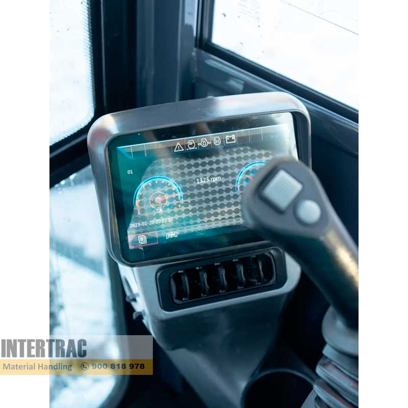 Lonking Mini excavadora CDM6035 - Imagen 3