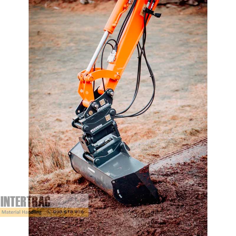 Lonking Mini excavadora CDM6035 - Imagen 8