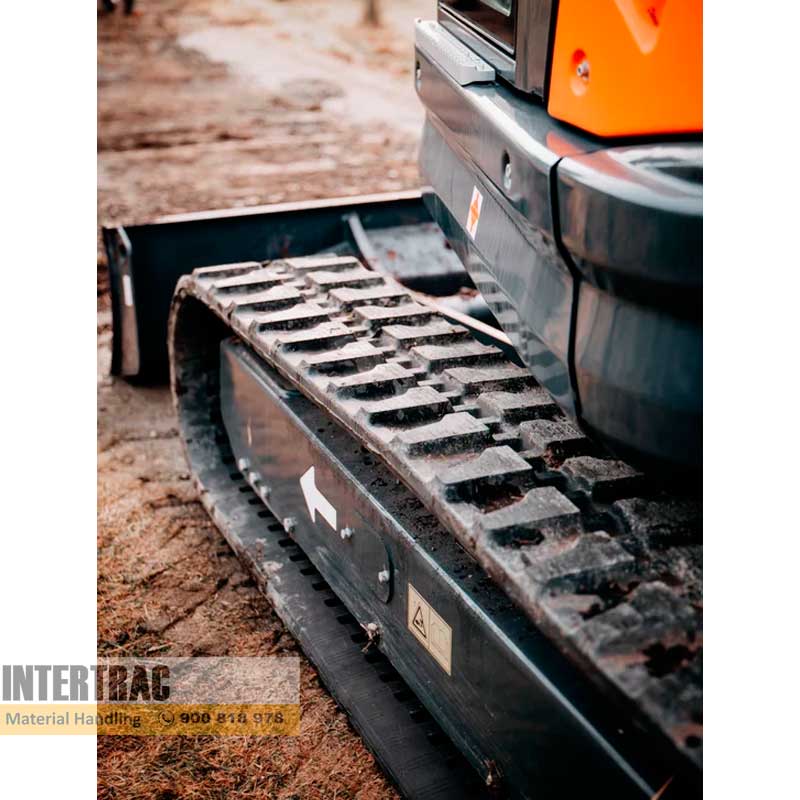 Lonking Mini excavadora CDM6035 - Imagen 6