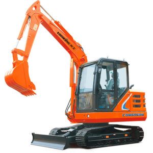 Lonking Mini excavadora CDM6060