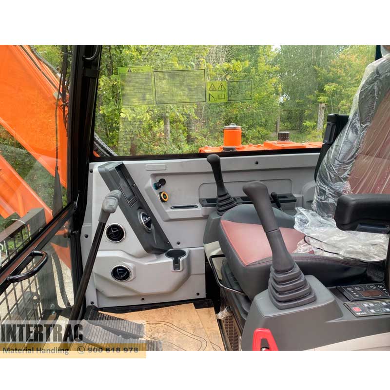 Lonking Mini excavadora CDM6060 - Imagen 4
