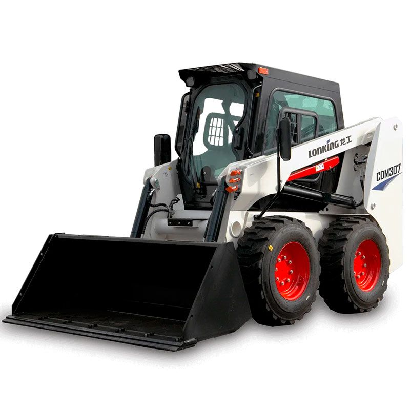 Lonking Minicargadora CDM307