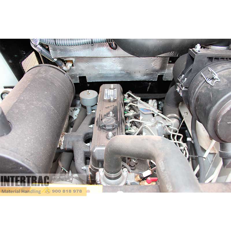 Lonking Minicargadora CDM307 - Imagen 4