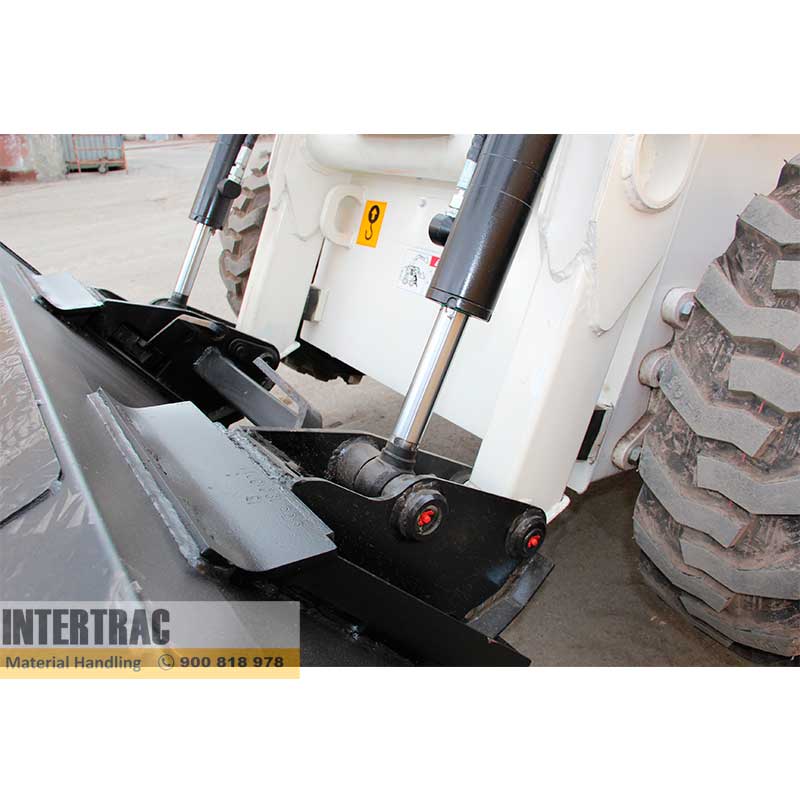 Lonking Minicargadora CDM307 - Imagen 6