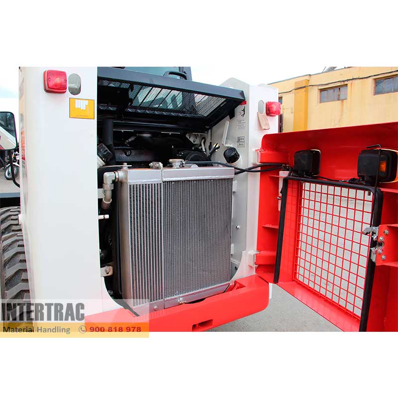 Lonking Minicargadora CDM307 - Imagen 7