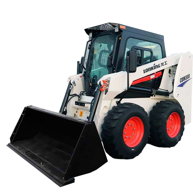Lonking Minicargadora CDM308