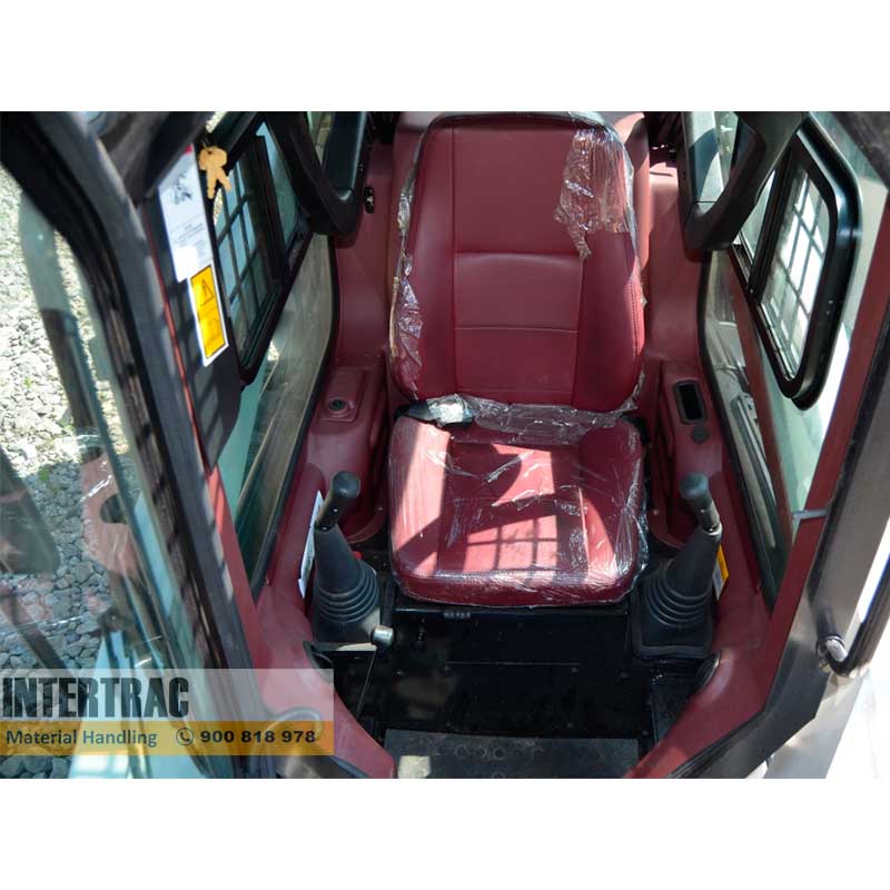 Lonking Minicargadora CDM308 - Imagen 12