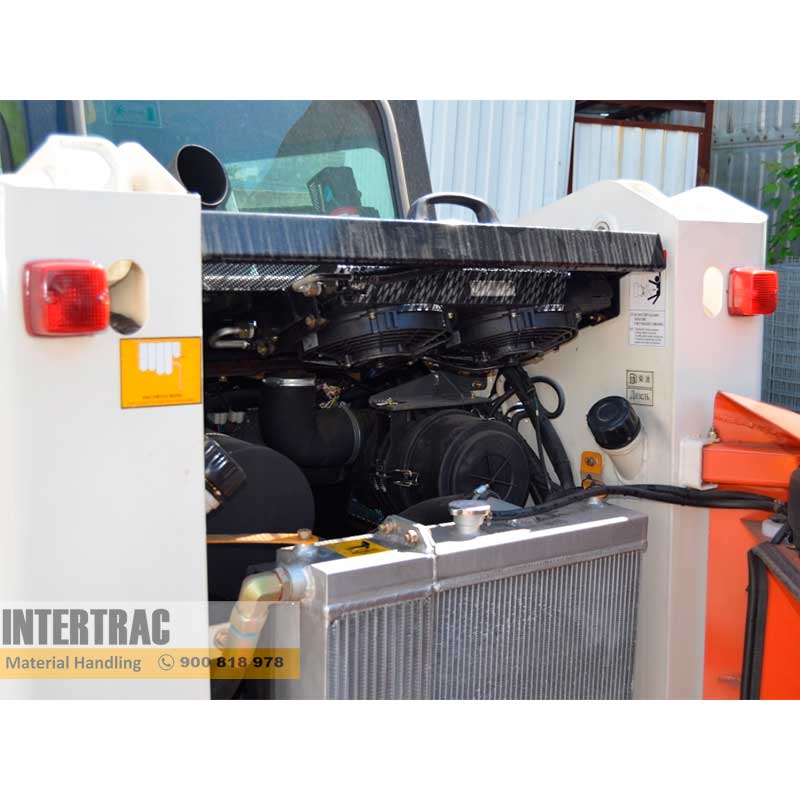 Lonking Minicargadora CDM308 - Imagen 13