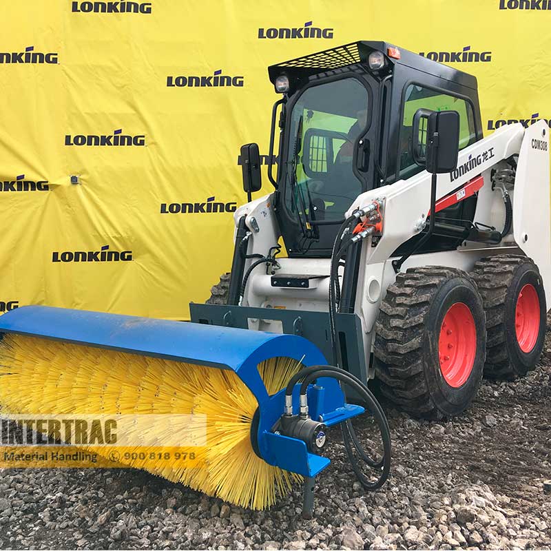 Lonking Minicargadora CDM308 - Imagen 7