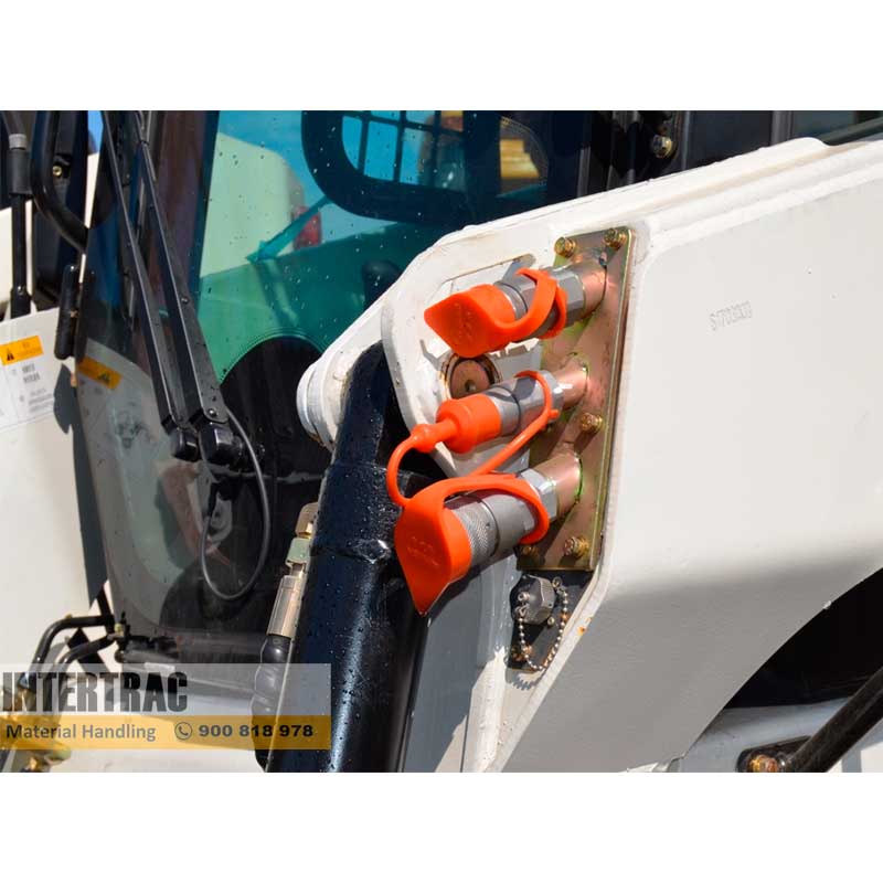 Lonking Minicargadora CDM308 - Imagen 8
