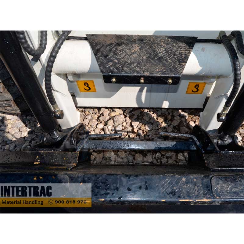 Lonking Minicargadora CDM308 - Imagen 9