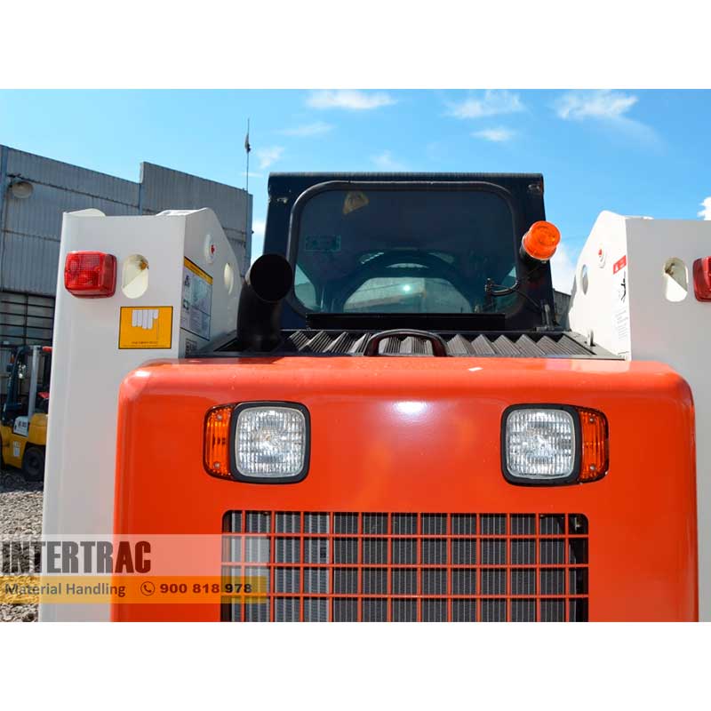 Lonking Minicargadora CDM308 - Imagen 10