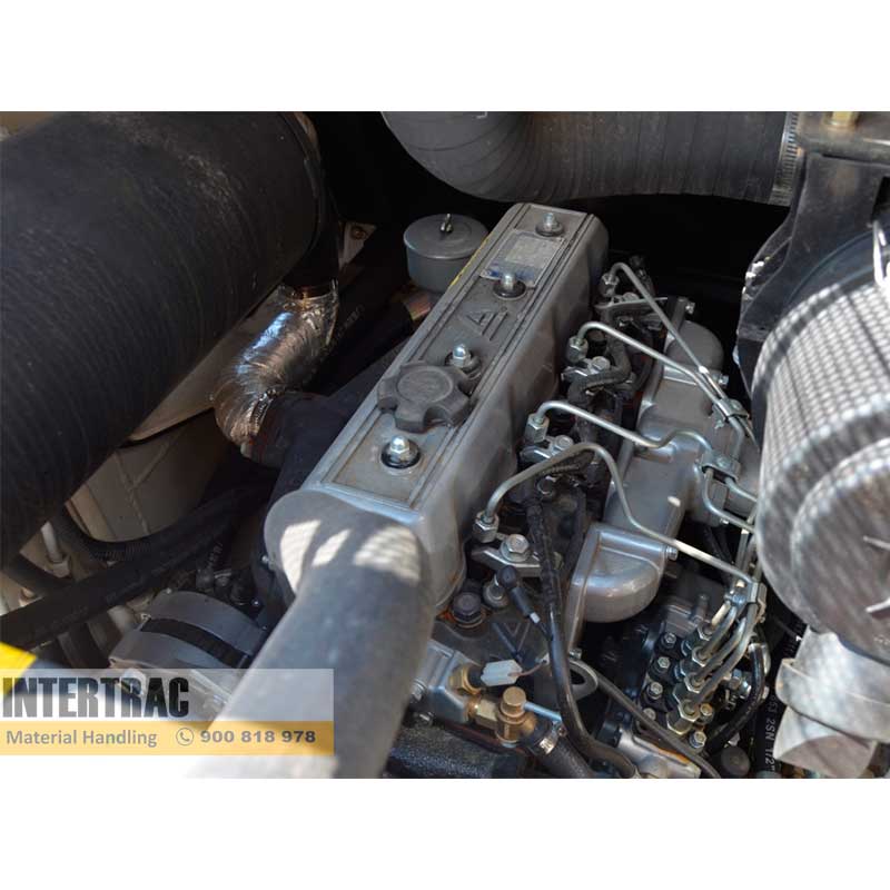 Lonking Minicargadora CDM308 - Imagen 11