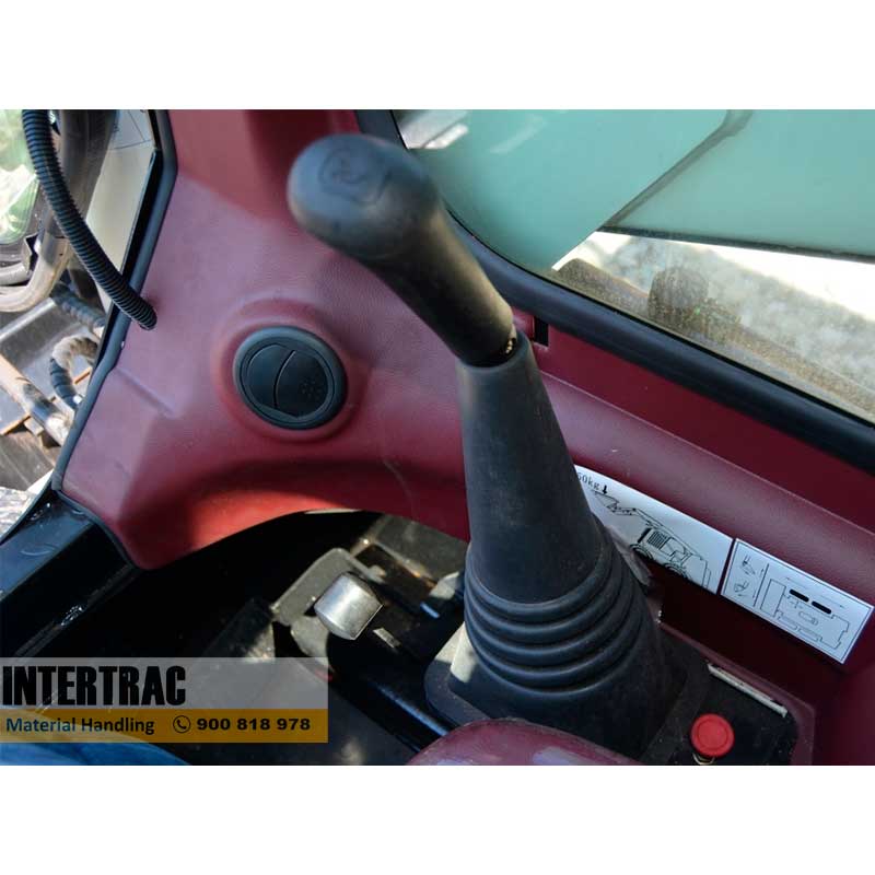 Lonking Minicargadora CDM312 - Imagen 5