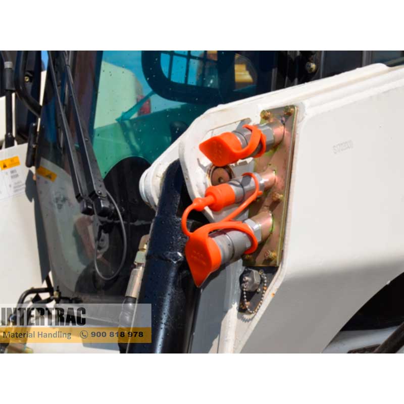 Lonking Minicargadora CDM312 - Imagen 6